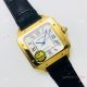 (GB) 2019 New Cartier Santos Yellow Gold Watch - AAA Swiss Replica (9)_th.jpg